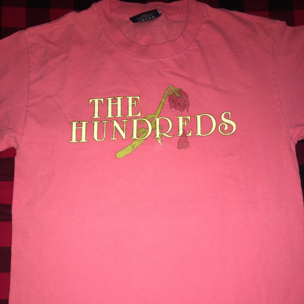 The Hundreds Dead Rose Tee